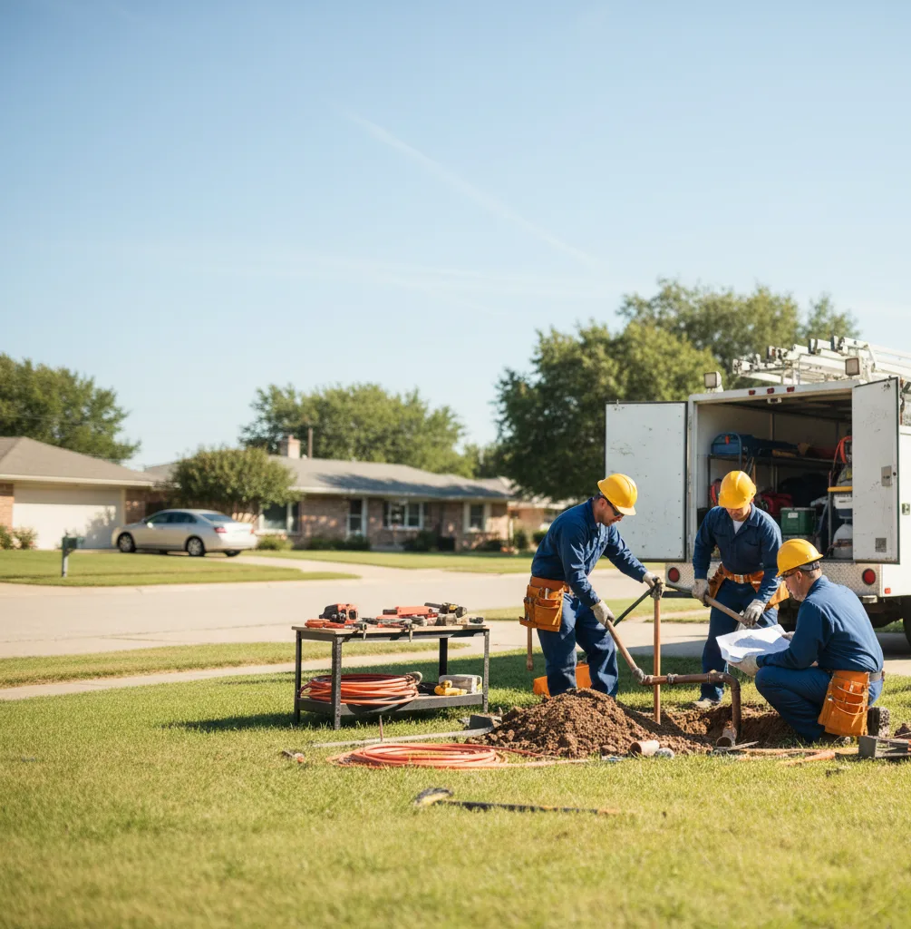 Water Heater Repair & Plumber in Greenwood